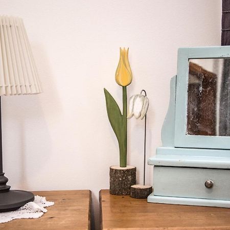Apartmán Ambitus-Haz Egerszalók Exteriér fotografie