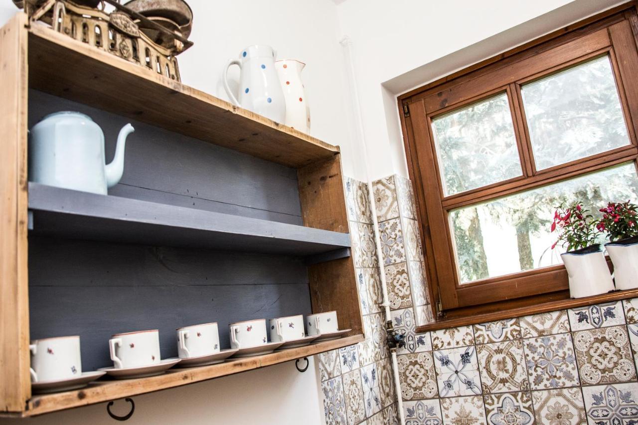 Apartmán Ambitus-Haz Egerszalók Exteriér fotografie