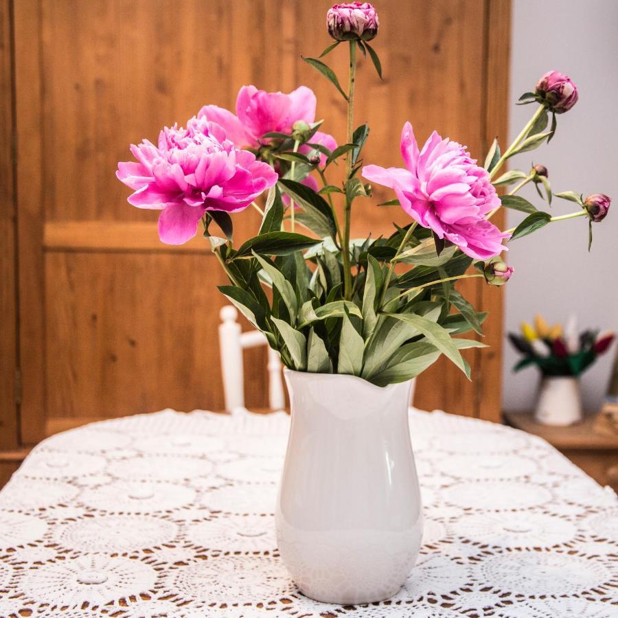 Apartmán Ambitus-Haz Egerszalók Exteriér fotografie