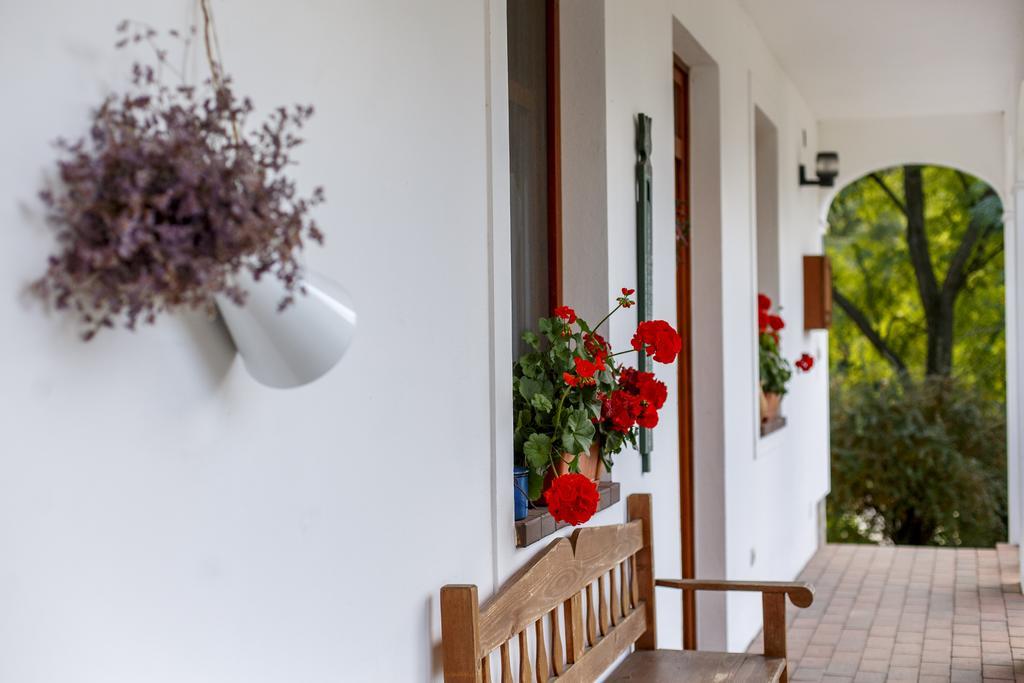 Apartmán Ambitus-Haz Egerszalók Exteriér fotografie