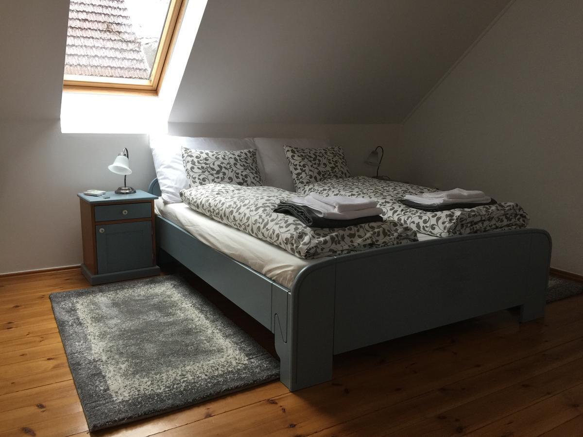 Apartmán Ambitus-Haz Egerszalók Exteriér fotografie