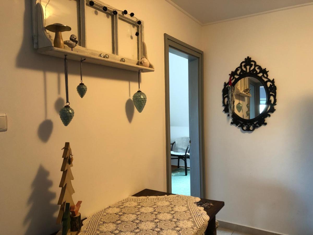Apartmán Ambitus-Haz Egerszalók Exteriér fotografie